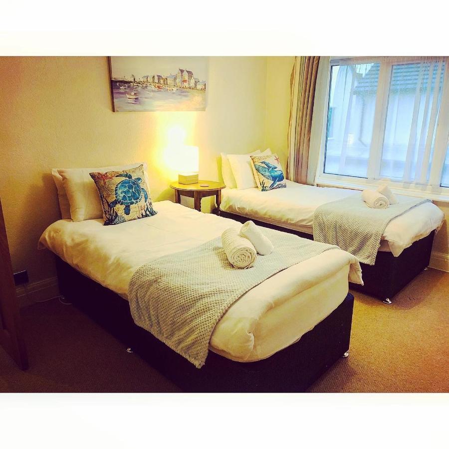 Rhos On Sea Home Bagian luar foto