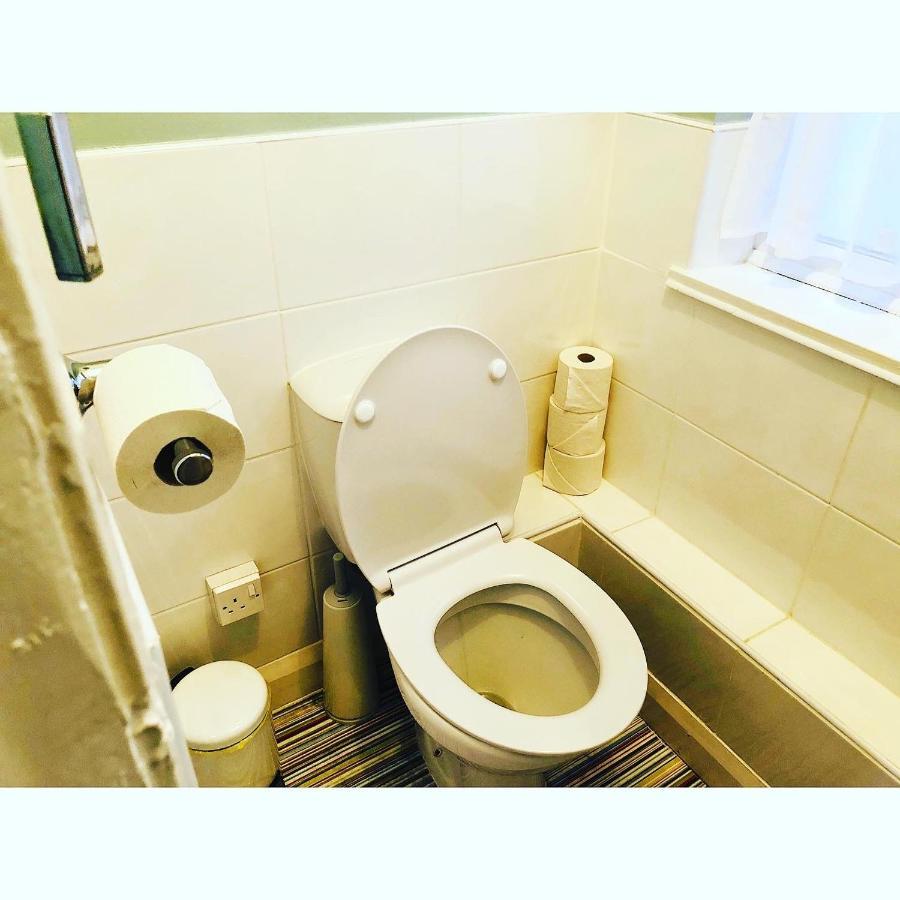 Rhos On Sea Home Bagian luar foto