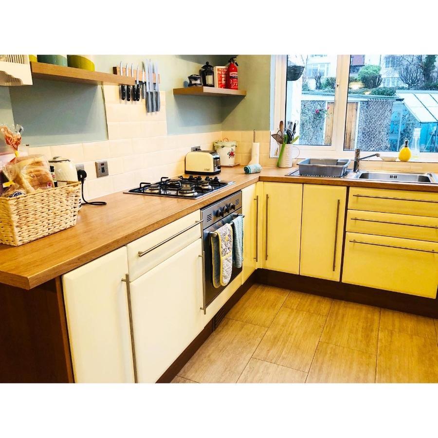 Rhos On Sea Home Bagian luar foto
