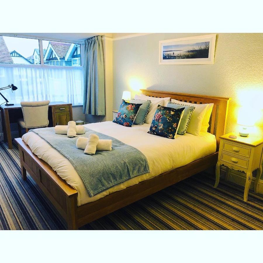 Rhos On Sea Home Bagian luar foto