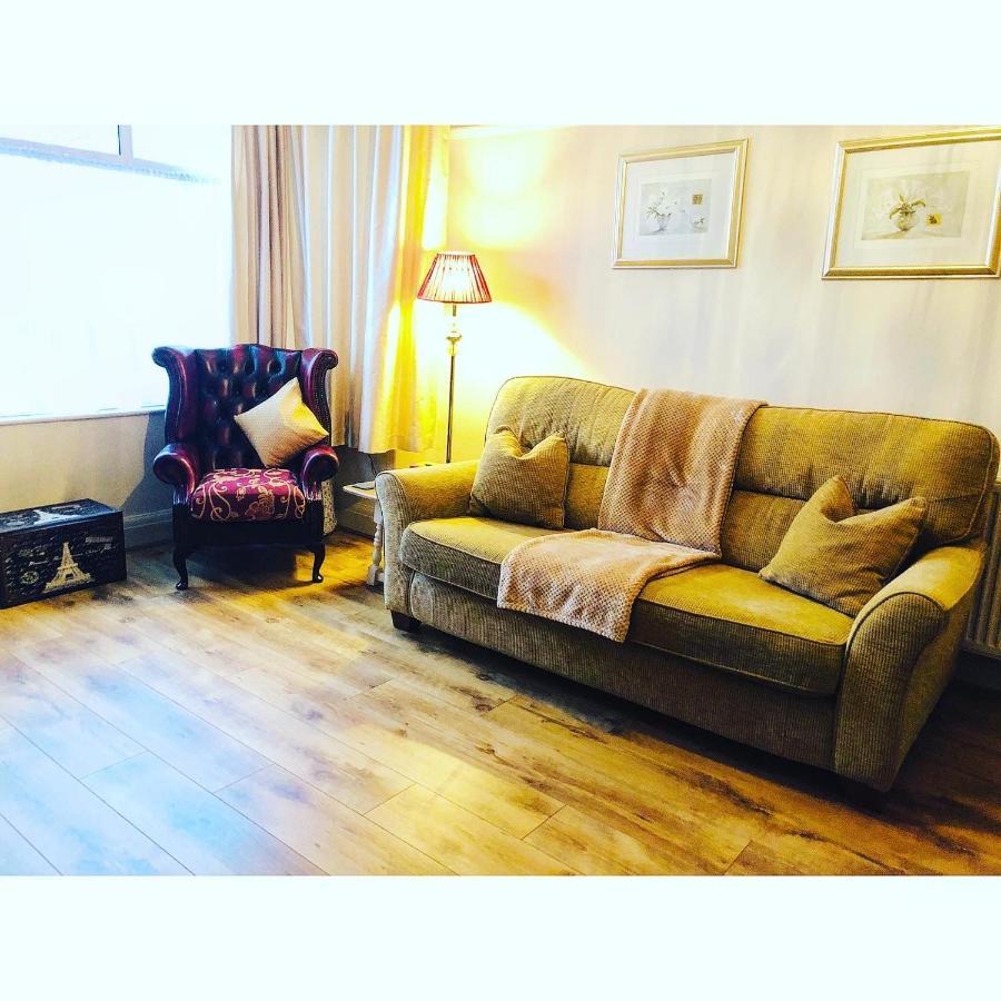 Rhos On Sea Home Bagian luar foto