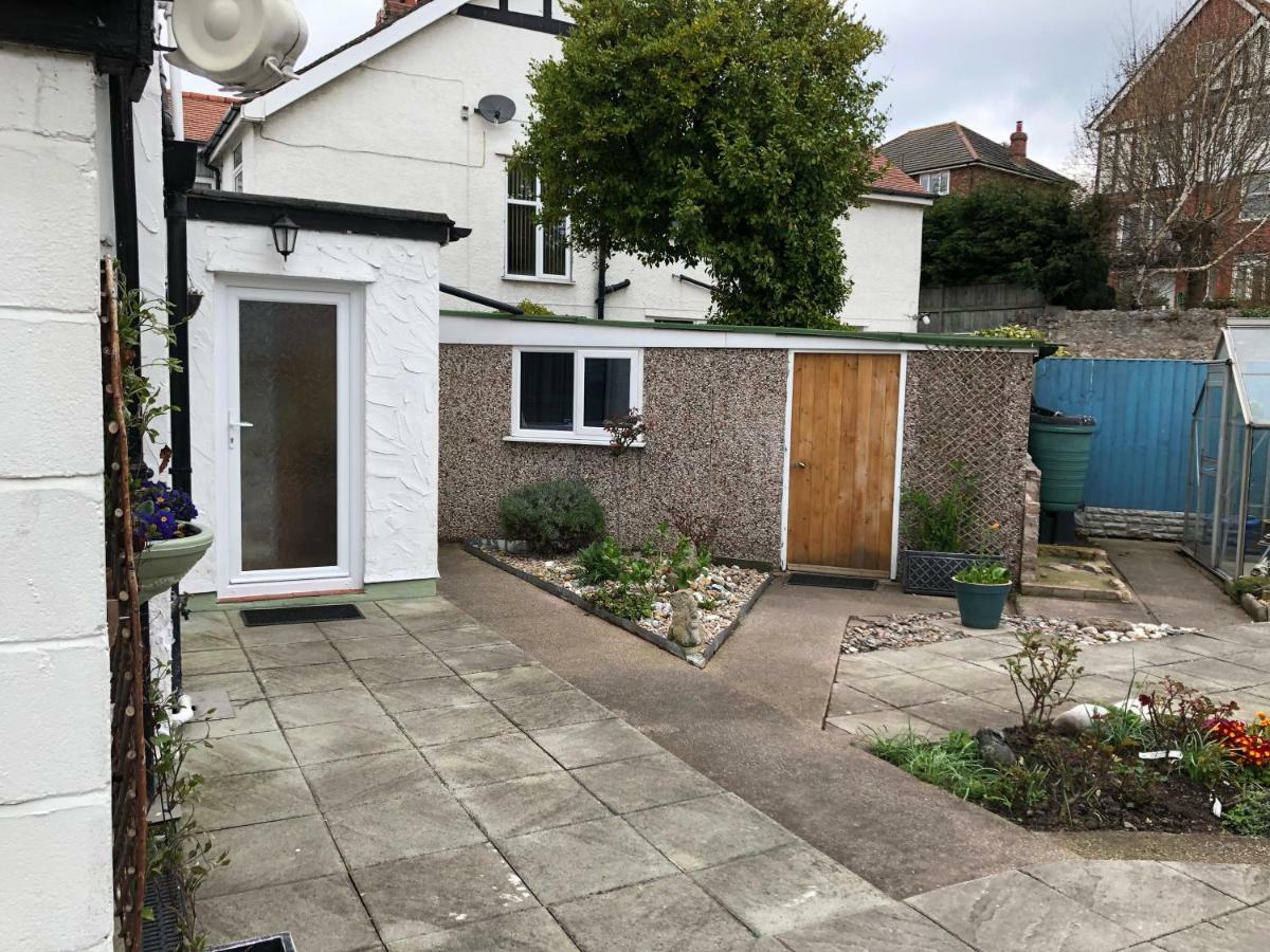 Rhos On Sea Home Bagian luar foto