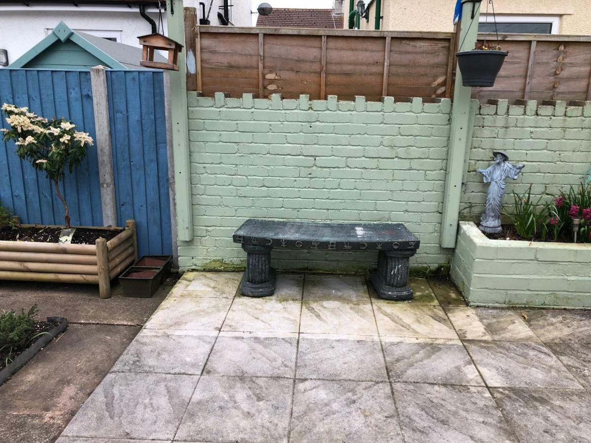 Rhos On Sea Home Bagian luar foto