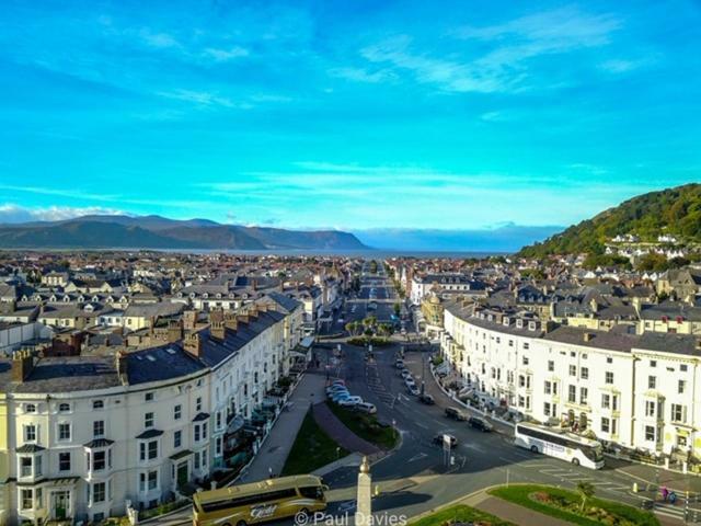 Rhos On Sea Home Bagian luar foto